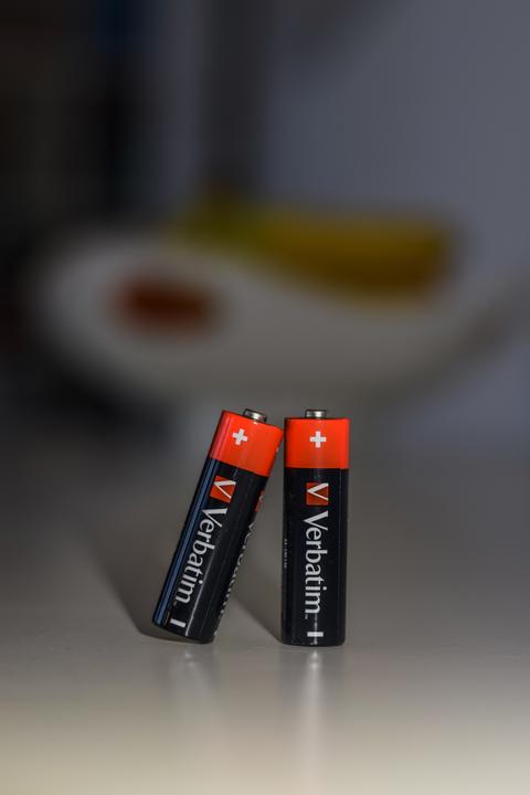 Actual product image Verbatim AA Alkaline Battery (10 pcs., AA)