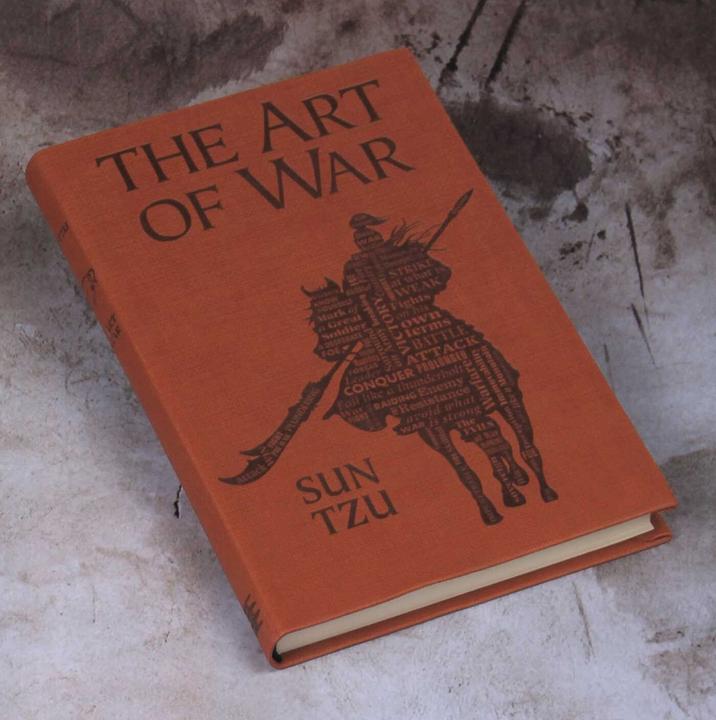 Produktbild The Art of War (Englisch, Sun Tsu, Sun Tzu, Sun-tzu, 2014)