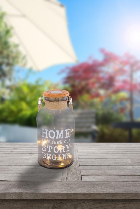 Immagine prodotto Globo Luce solare (IP44)