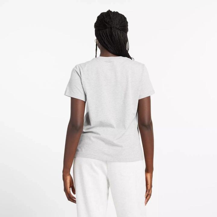 Produktbild New Balance W Sport Jersey Logo T-Shirt (M)