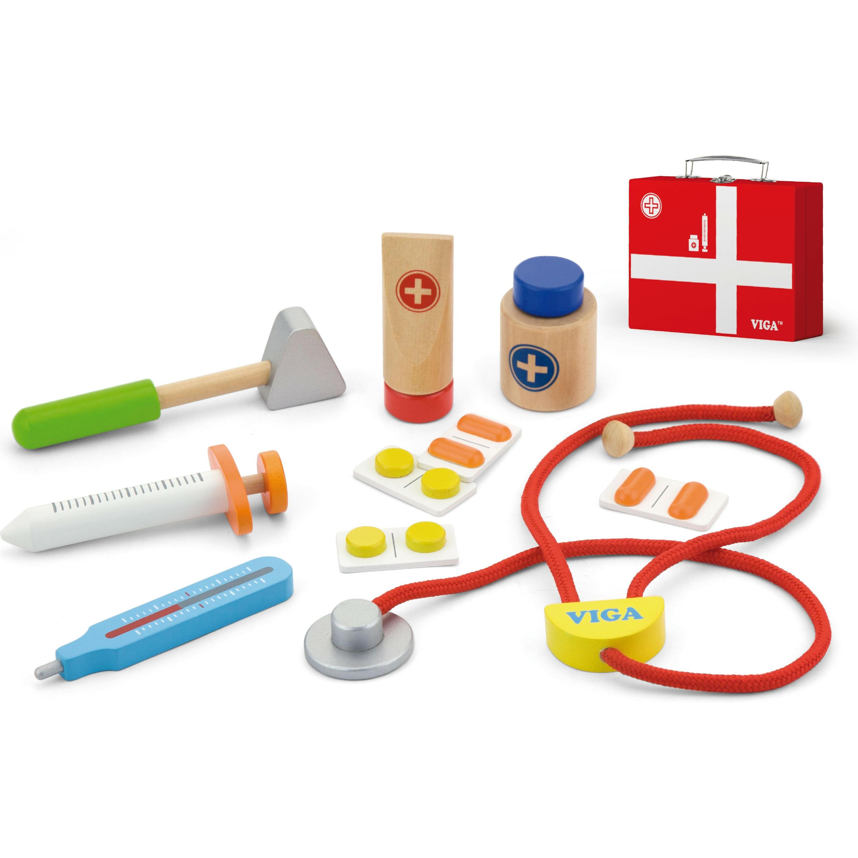 Viga Toys Arztkoffer (18202149)