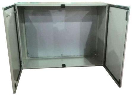 Produktbild RS PRO IP65 Wall Box, M/Steel, 800x600x300mm