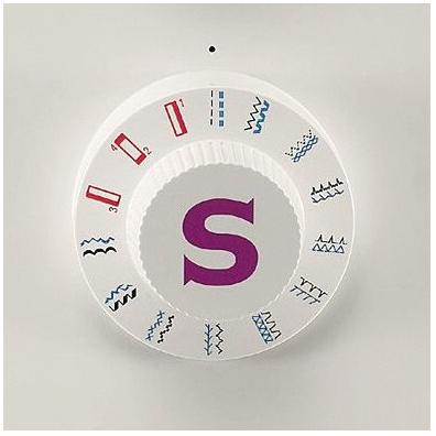 Thumbnail - Singer SMC 2263/00, Nähmaschine, Weiss