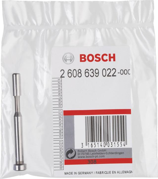 Produktbild Bosch Professional Zubehör Universalstempel für Bosch-Nager, passend zu GNA 1,3/1,6/2,0
