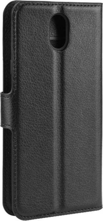Image du produit Screenguard Housse cuir LG K30 Leather Guard (K30)