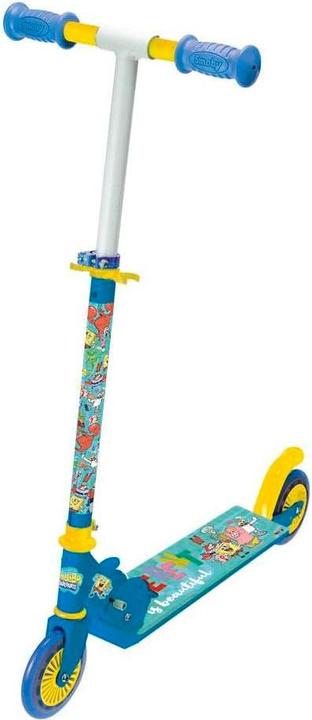 Produktbild Smoby SpongeBob scooter