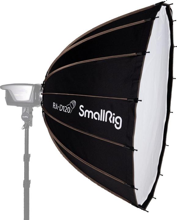 Produktbild SmallRig 4140 RA D120 Parabolic Softbox (Parabole Softbox, 120 cm)