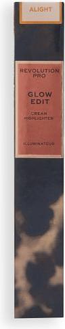 Produktbild Makeup Revolution Glow Edit Cream Highlighter (Alight, Highlighter)