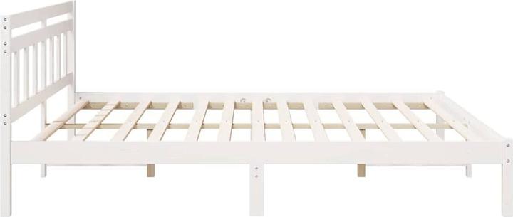 Produktbild vidaXL Plattformbett (90 x 200 cm)