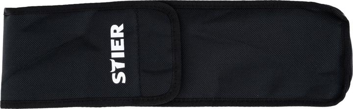 Produktbild Stier Profi Spannungs- und Durchgangsprüfer 6V-1000V AC/DC 2polig CAT III 1000V CAT IV 600V (CAT III 1000V, CAT IV 600V, Spannungsprüfer)