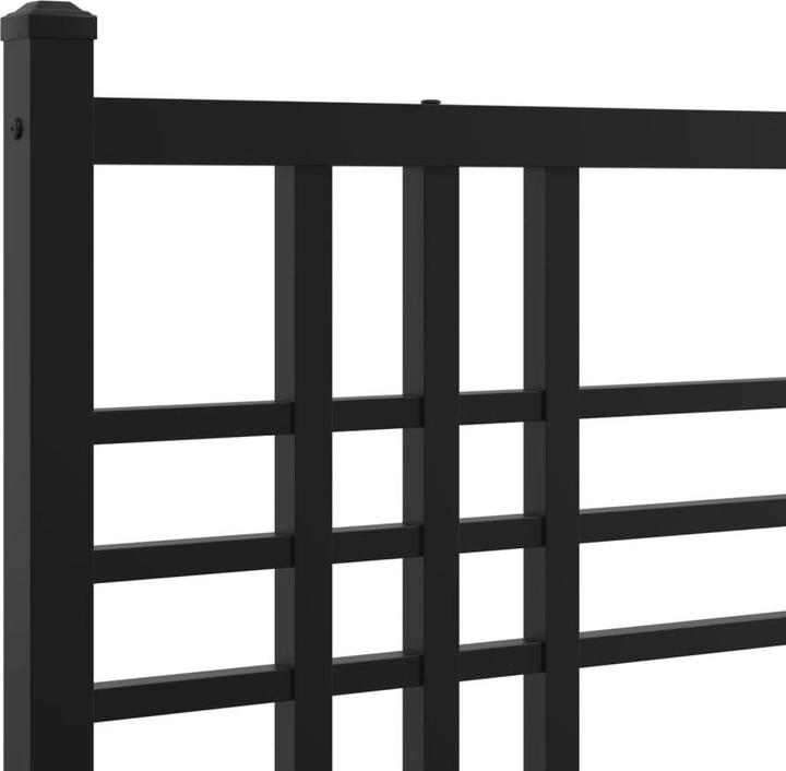 Image du produit vidaXL Bettgestell (120 x 190 cm)