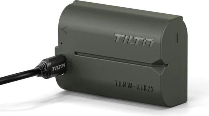 Tilta DMW-BLK22 Battery with USB-C (Kamera Akku)