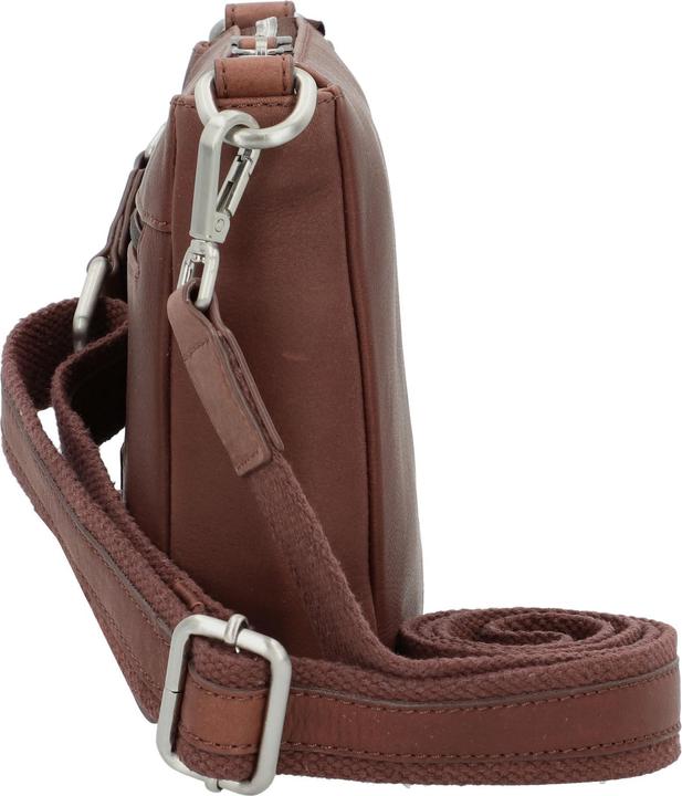 Immagine prodotto Jack kinsky Borsa a tracolla Aruba 3 in pelle 20 cm