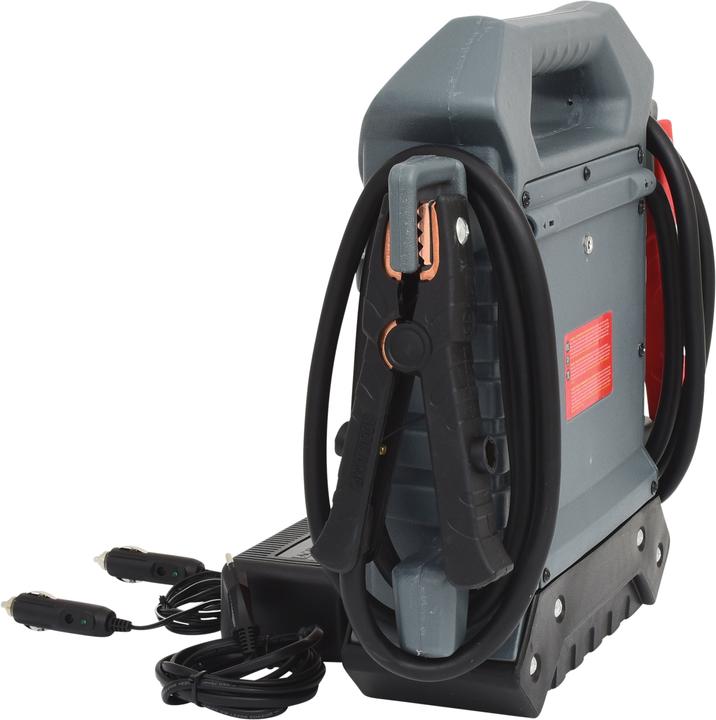 Actual product image KS Tools 12 V Batterie-Booster, mobiles Starthilfegerät 700 A (2200 A, 22000 mAh)