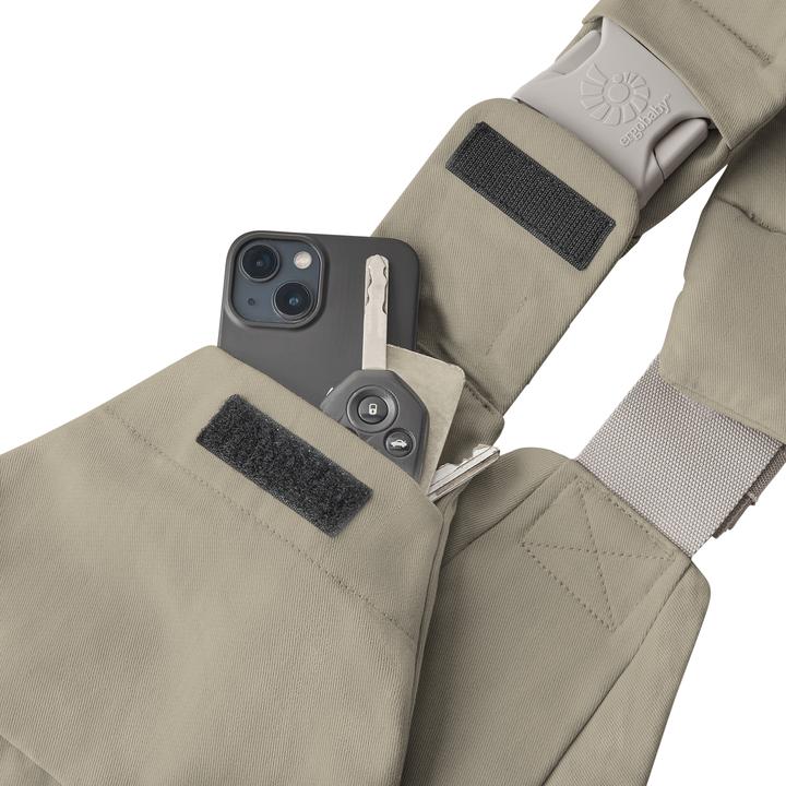 Immagine prodotto Ergobaby Upsie Sling Carrier, light green