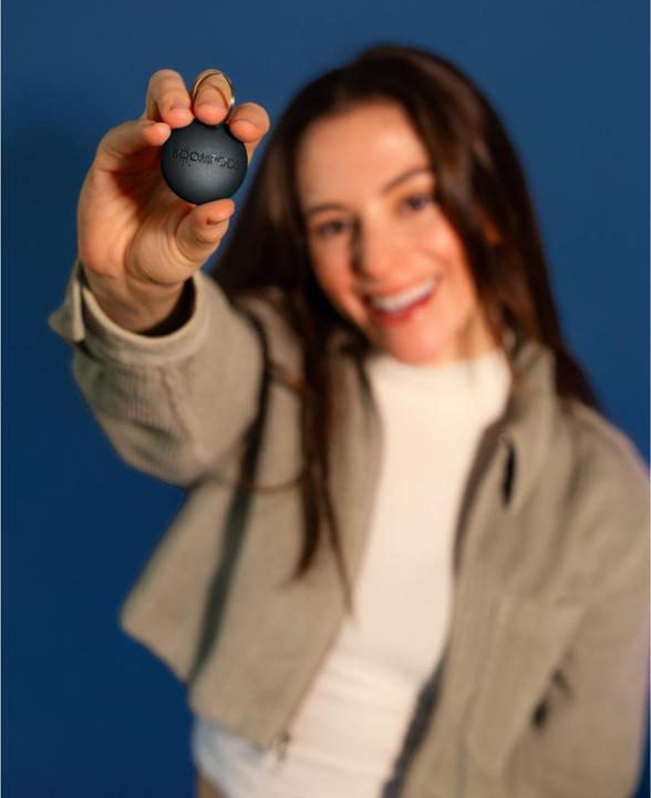 Actual product image Boompods Boomtag black (Mac OS, iOS)