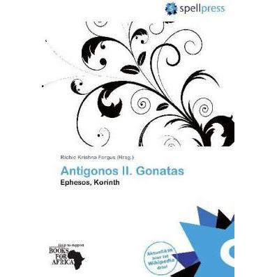 Antigonos II. Gonatas, Fachbücher von Richie Krishna Fergus