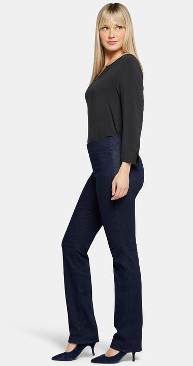 Image du produit Nydj Dames Pull on Marilyn Straight Leg Jeans (28)