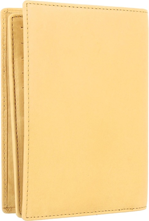 Produktbild Greenland Nature Soft Colour Reisepassetui RFID Leder 12 cm (Dokumenten- & Geldtasche)