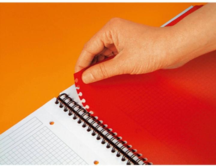 Produktbild Oxford Activebook (A4, Kariert, Weicher Einband)