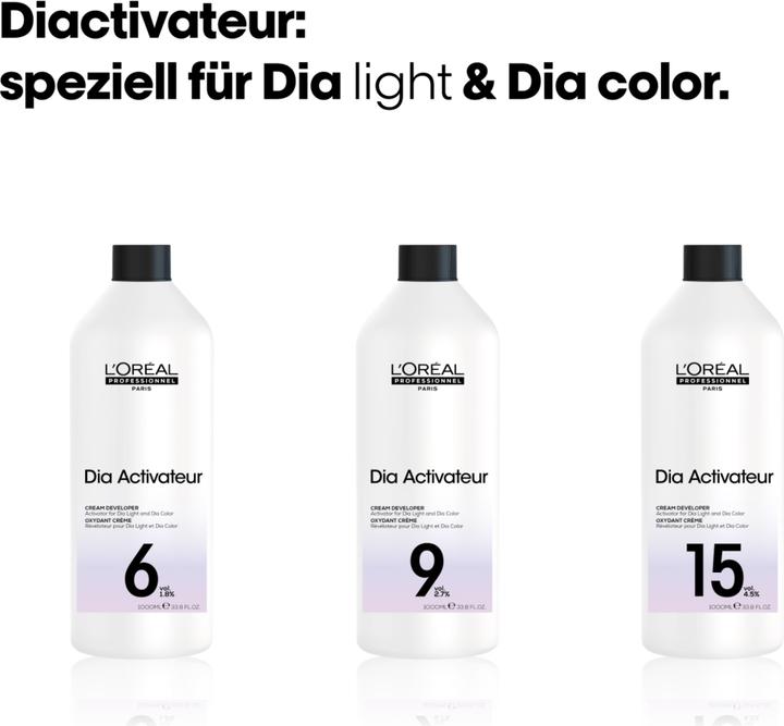 Image du produit L'Oréal Professionnel Diactivateur (9 Vol)