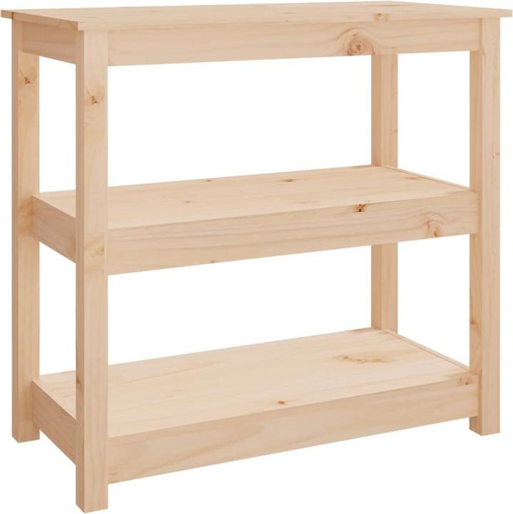 Produktbild vidaXL Konsolentisch (40 x 80 x 74 cm)