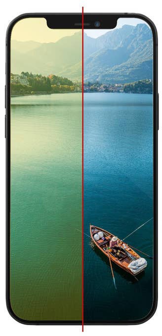 Produktbild InvisibleShield Glass Elite VisionGuard+ (1 Stück, Apple iPhone 11 Pro Max, Apple iPhone XS Max)