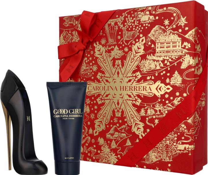 Immagine prodotto Carolina Herrera Good Girl Christmas 2024 Eau de Parfum 50 / Body Lotion 100 (Set profumo)