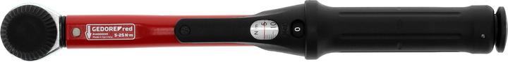 Produktbild Gedore Red Drehmomentschlüssel (1/4", 5 - 25 Nm)