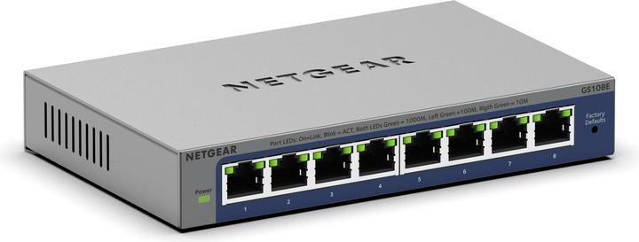 Produktbild Netgear GS108E (8 Ports)