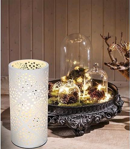 Actual product image HGD Bubbles Porcelain Lamp (E14)