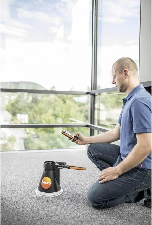 Produktbild Testo Druck-Messgerät 440 dP Luftdru