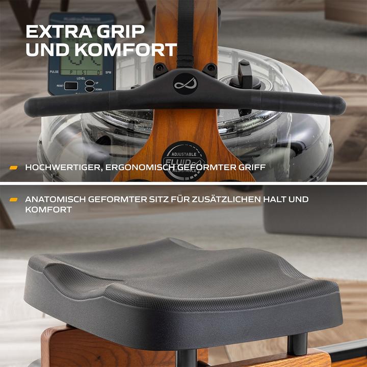 Produktbild Fluid Rower Viking PRO XL