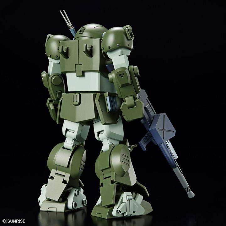 Actual product image Bandai Namco VOTOMS - HG Scopedog - Model Kit