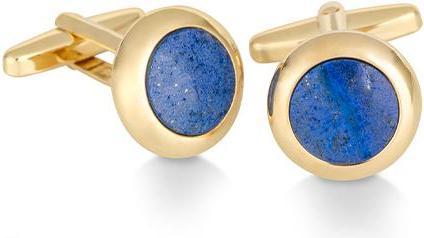 Produktbild Breuning Manschettenknopf - E.Lapis (585, - Gold)