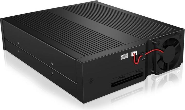 Produktbild Icy Box IB-170SK-B, Wechselrahmen Kit, SATA, Schwarz