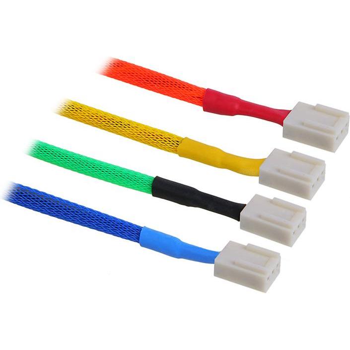 Thumbnail - Techflex, Kabelschutz + Kabelführung, Flexo PET Sleeve 3mm (Kabelschlauch, 1000 mm)