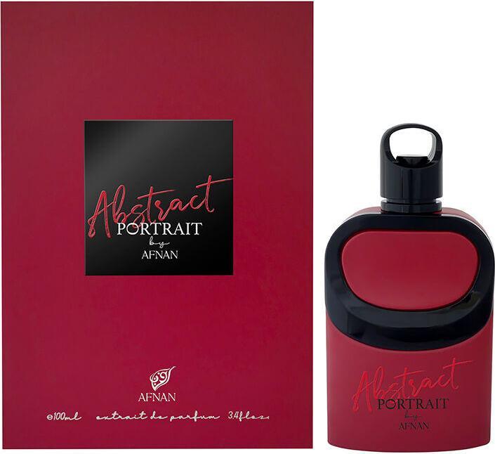 Image du produit Afnan Abstract Portrait EDP U 100 ml (Eau de parfum, 100 ml)