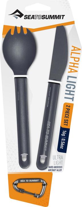 Produktbild Sea To Summit AlphaLight Cutlery Set