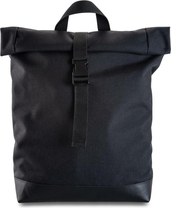 Immagine prodotto Kokoté Rucksack Rolltop Schwarz, 22 l (22 l)