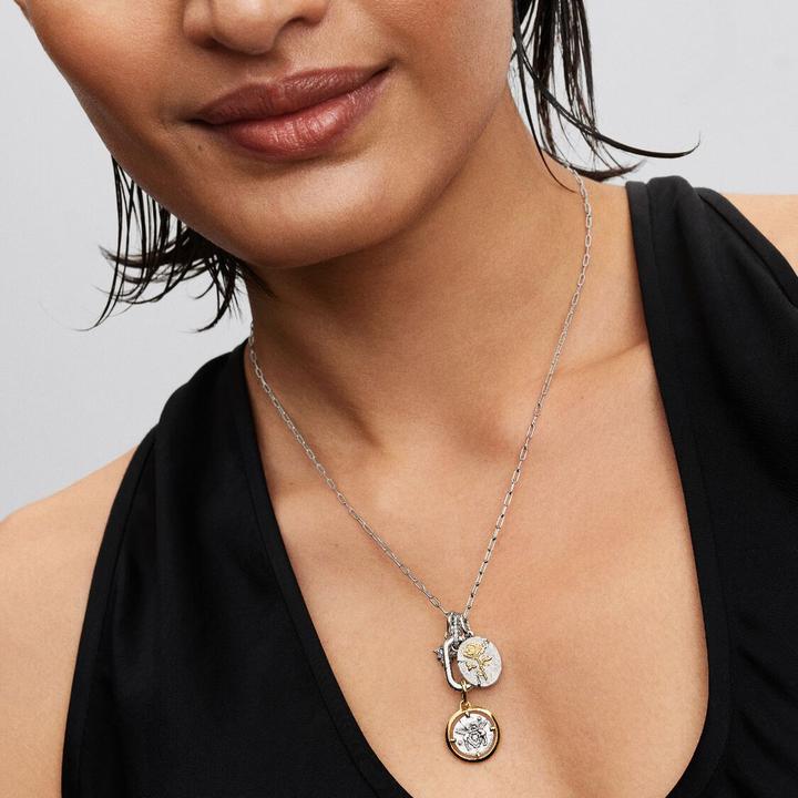Produktbild Pandora Halskette mit Gliederanhänger zum Öffnen (Silber 925, 50 cm)
