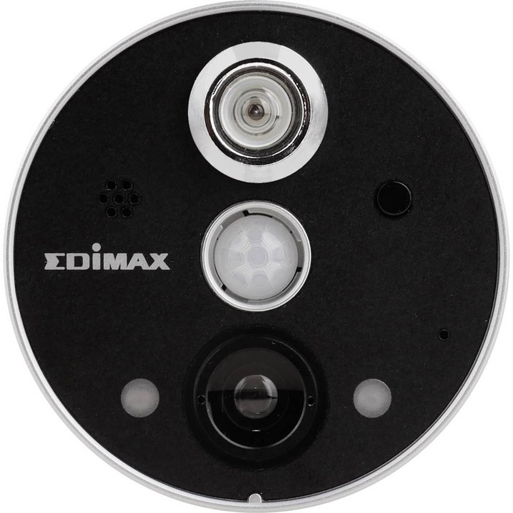 Image du produit edimax IC-6220DC Caméra de porte WLAN (640 x 480 pixels)