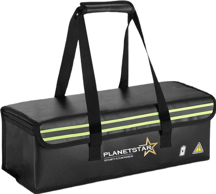Produktbild Planetstar Feuerhemmende Akku/Batterie Tasche XL