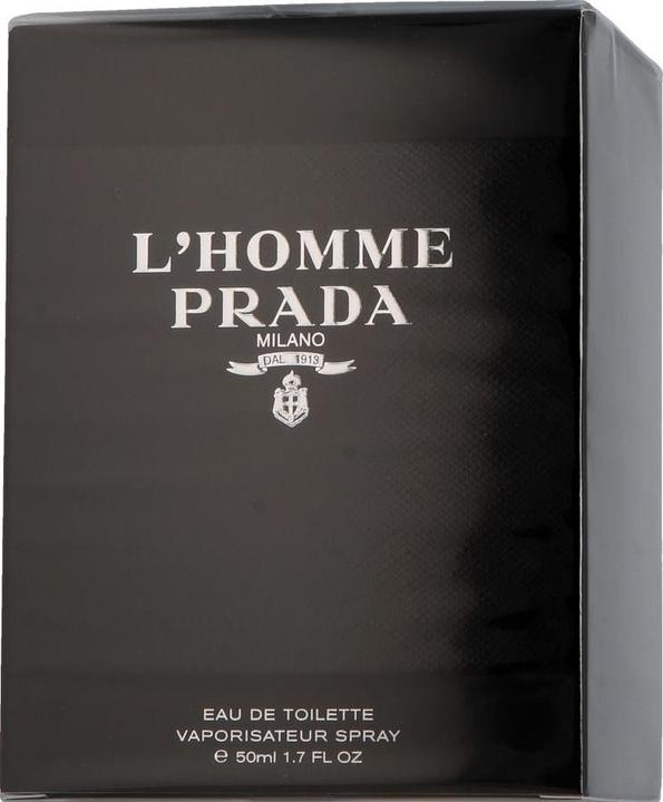 Immagine prodotto Prada L'Homme (Eau de toilette, 50 ml)