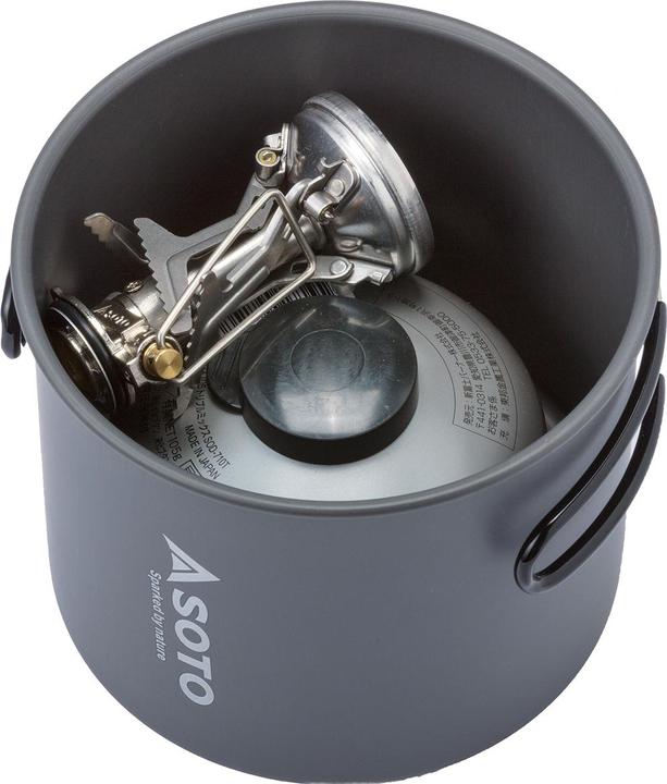 Actual product image Soto New River Pot