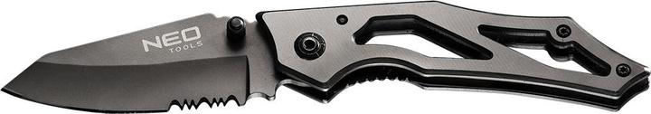 Actual product image Neo Folding knife with lock, titanium (7 cm)