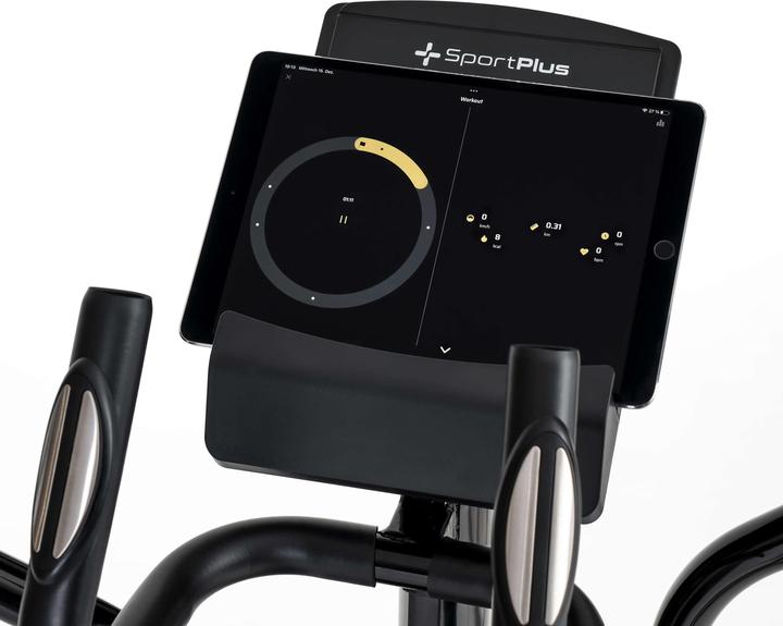 Produktbild Sportplus Crosstrainer Heimtrainer