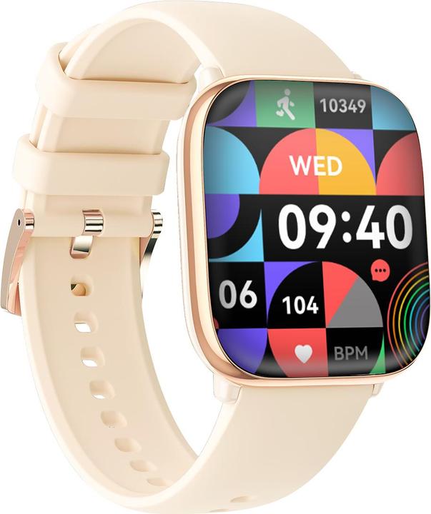 Actual product image Trevi T-FIT 265 A 1.75' AMOLED Digital (35 mm)