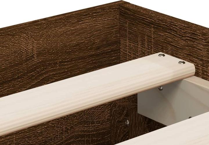 Image du produit vidaXL Bettgestell (150 x 200 cm)