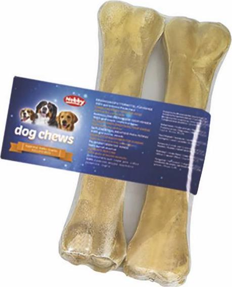Produktbild Nobby Kauknochen gepresst (2 Stk., 100 g)